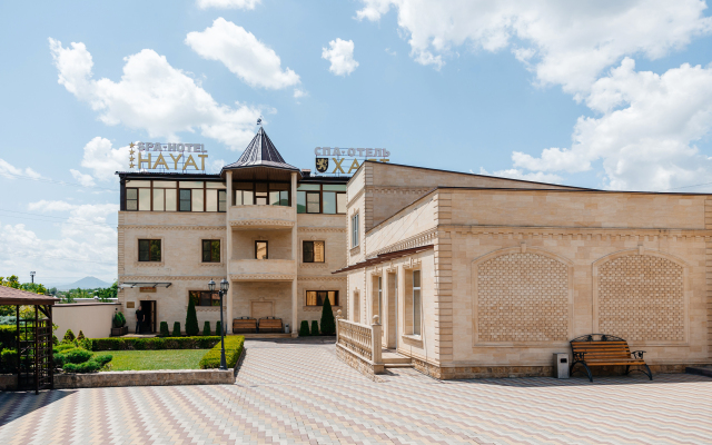 Hayat Spa-Hotel