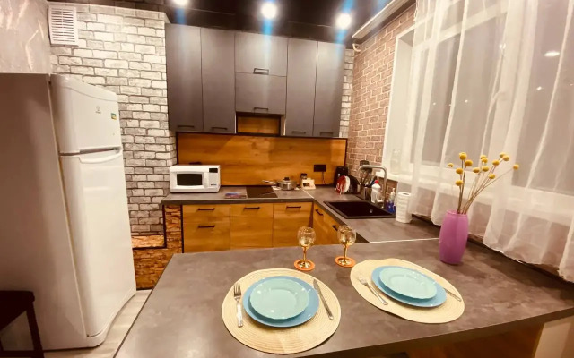 Квартира Однокомнатная с Балконом в Октябрьском районе