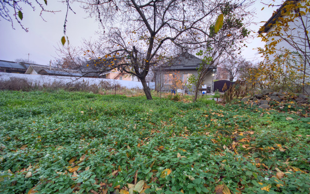 Частный дом по улице Арбата