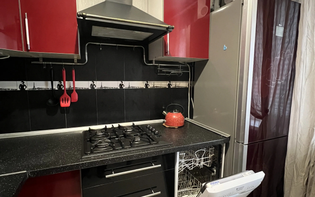 Квартира в тихом месте