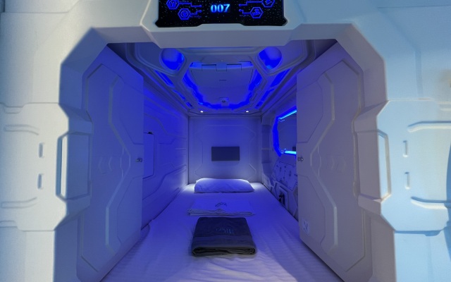 Galaxy inn Luxury hostel in center