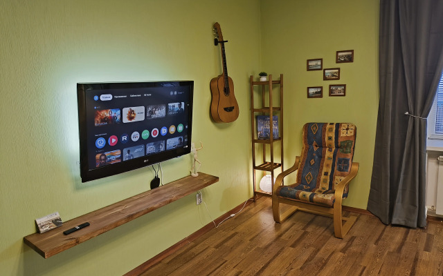 Квартира Новостройка у ДС Полет