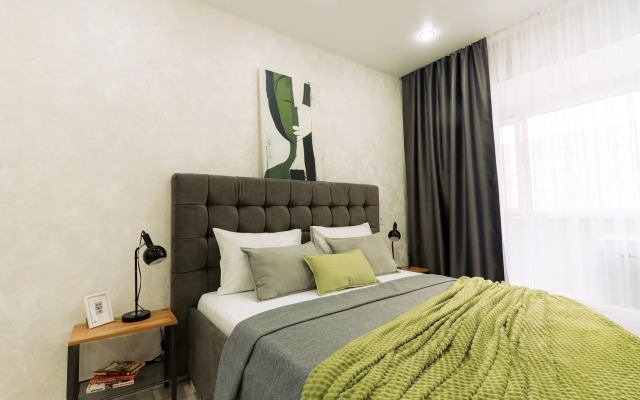 Апартаменты Пять Звёзд ТЦ Планета