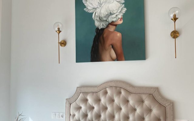 Апартаменты LOFTEC Flower у метро Красносельская