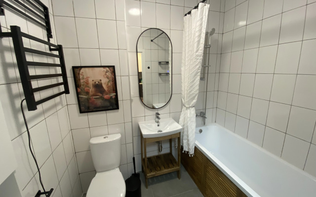 Квартира красивая евродвушка в новом Самолете