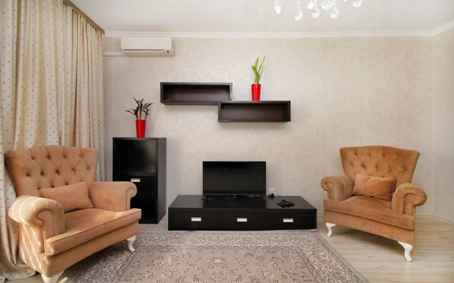 Апартаменты 91 Просторные в элитном районе