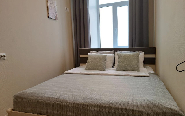 Меблированные комнаты МК Коломенская 25