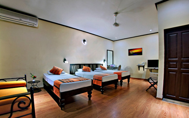 Colombo City Hotels (Pvt) Ltd Hotel