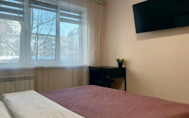 Апартаменты Советских Космонавтов 154