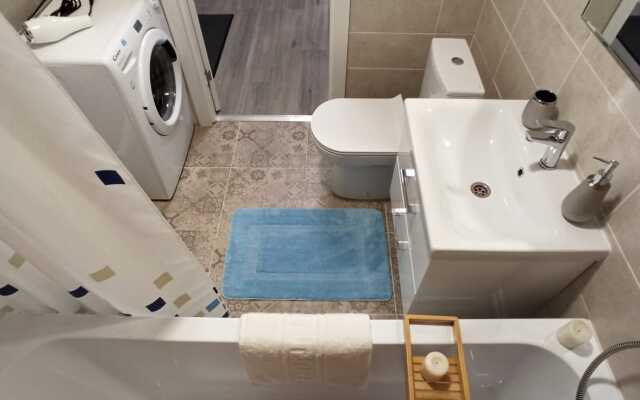 Apartamenty Pulkovskie Vysoty Flat
