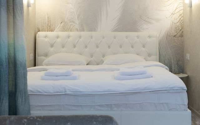 Апартаменты у Музея Янтаря