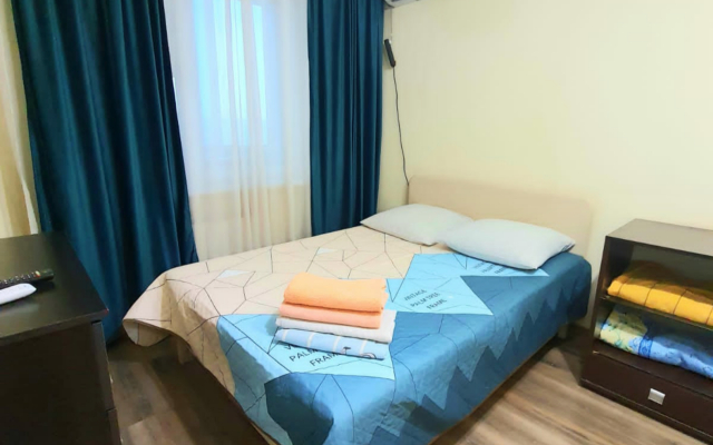 Апартаменты на 10 этаже в центре города