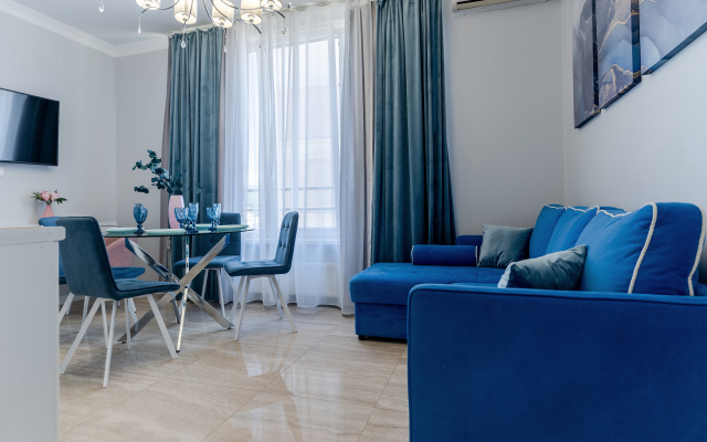 Dvuhkomnatnye Apartments