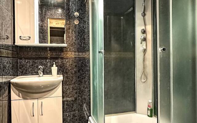Apartamenty ryadom s metro Lyublino Flat