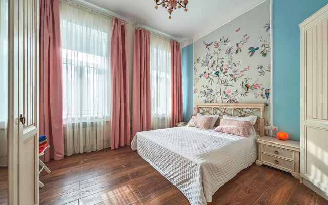 Квартира Cовременная и уютная квартира с видом на музей