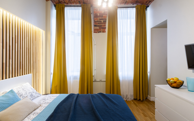 Апартаменты на набережной Макарова 14