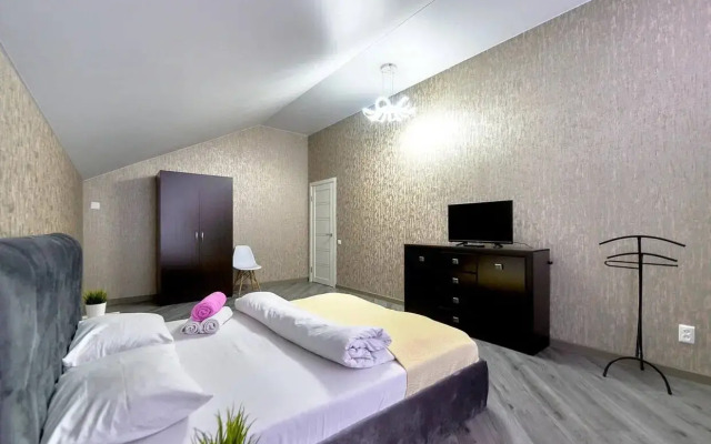 Апартаменты на улице Верещагина 31