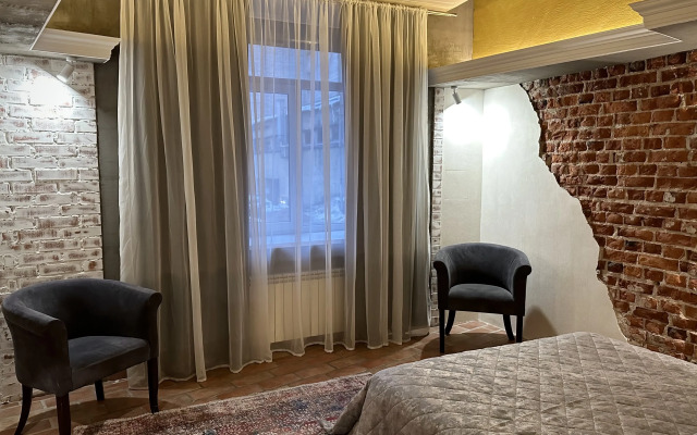 Апартаменты на бульваре Кутузова 31