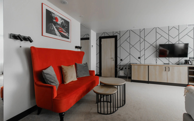 Отель X.Room