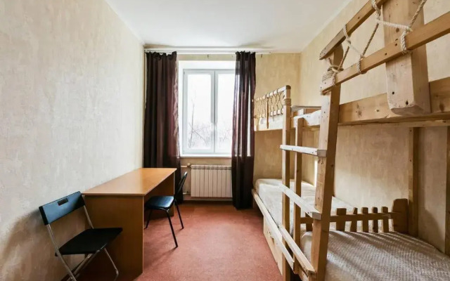 Апартаменты Akademicheskaya Lux