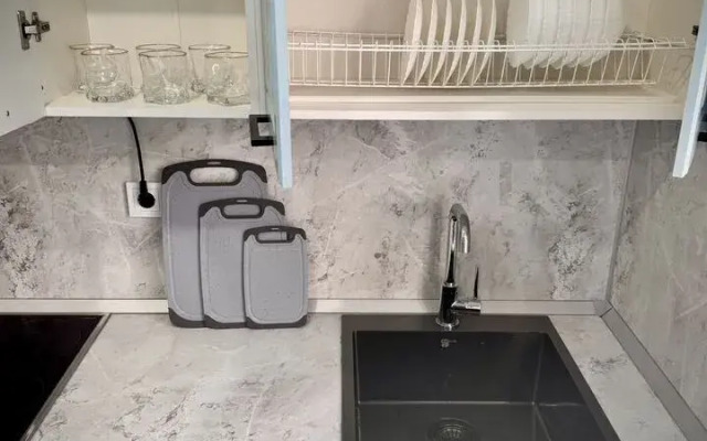 Квартира на улице Академика Лукьяненко, 8