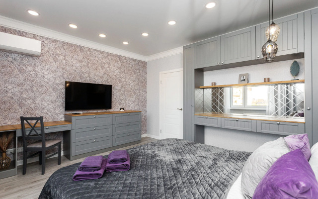 Квартира 60 на Потемкина