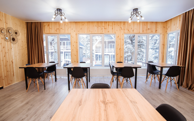 Hotel Brusnika Recreation Center