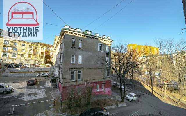 Уютная 3-к квартира в центральном районе во Владивостоке