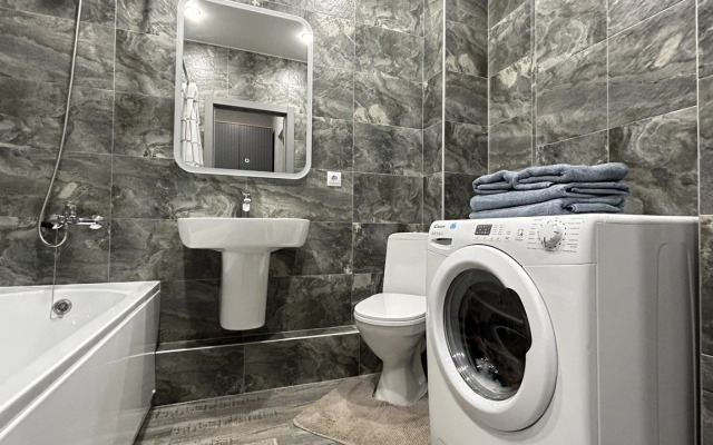 Апартаменты Стильная студия в Губернском мкр