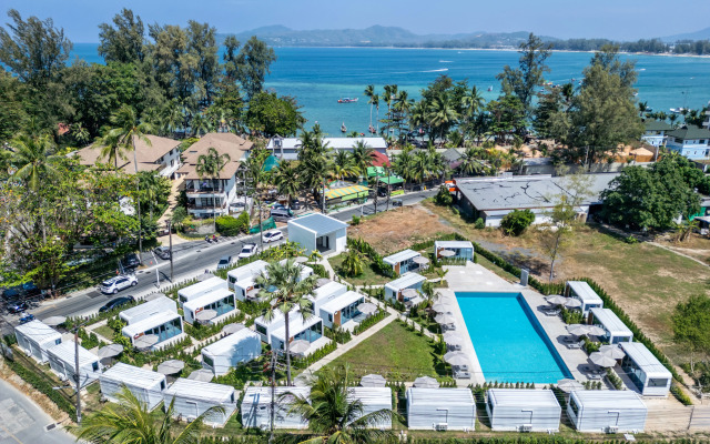 Отель Apple House