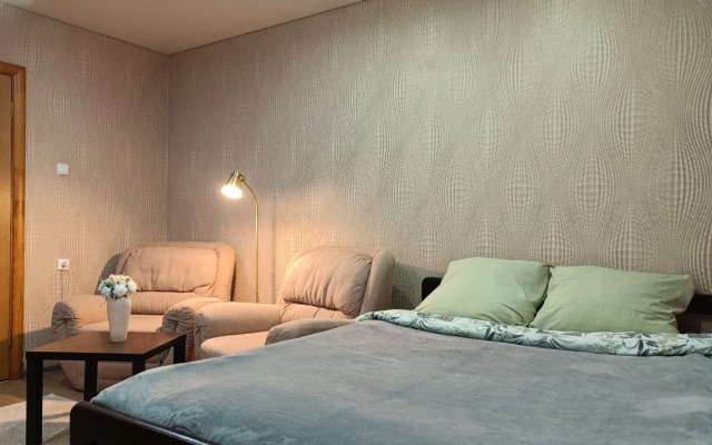 Квартира Хорошо как Дома Недалеко от Центра