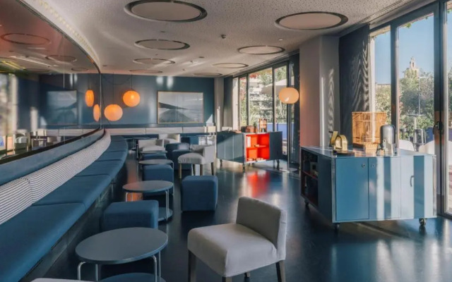 Отель El Sant Cugat