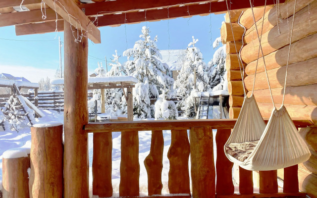 Гостевой Дом Лесная Усадьба