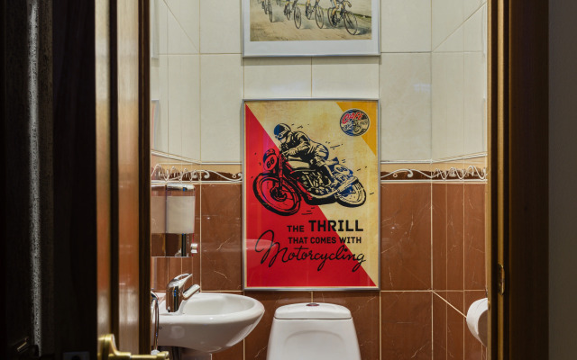 Квартира Pietari Рубинштейна 3