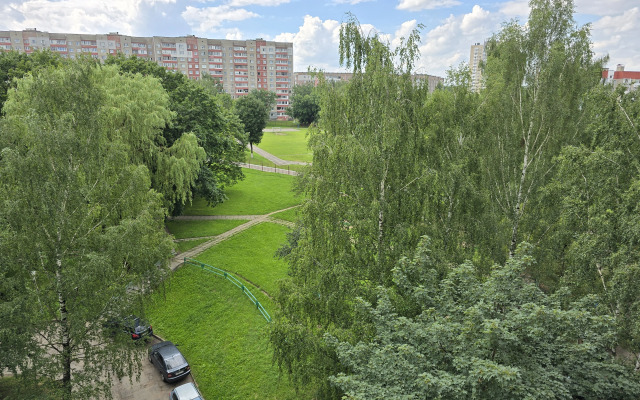 Two-room Na Angarskoy Apartaments