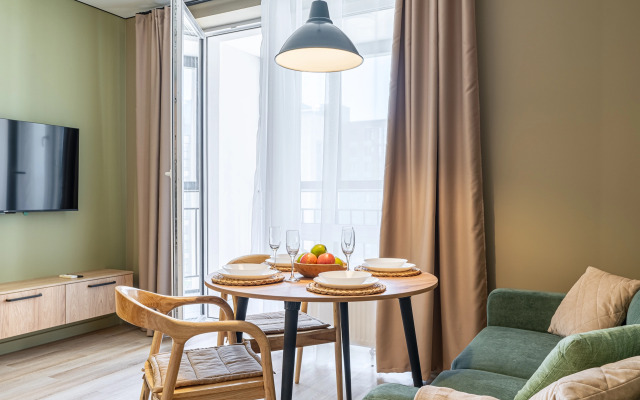 Altyn Yar Flat