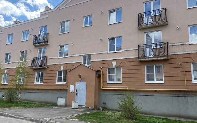 Квартира Right Room на Братьев Луканиных 11