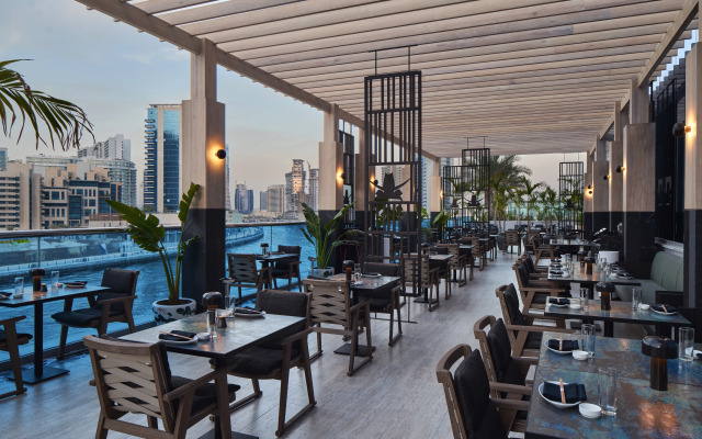 Hyde Dubai Hotel