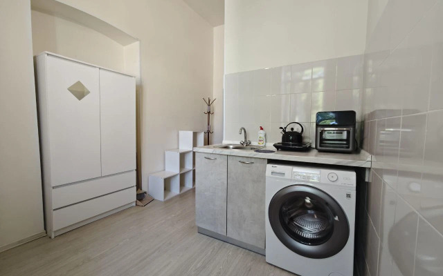 Квартира с отдельной спальней 122