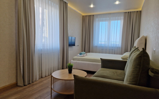Vitalij HouseRent Tryohkomnatnaya po ul. Rinata Galeeva,31 Flat