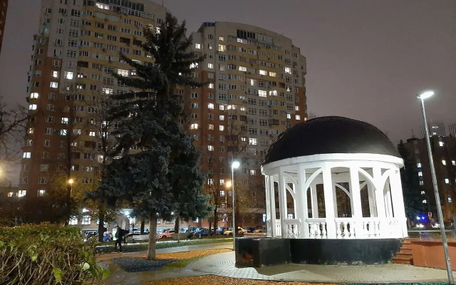 Karbysheva 5k1 Flat