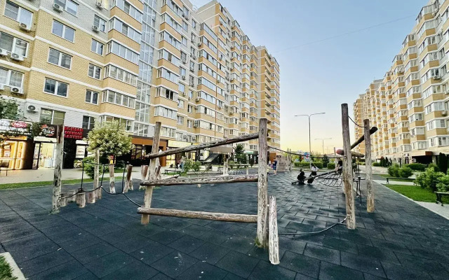 Na Ulitse Krasnykh Partizan 1/4 K5 Flat