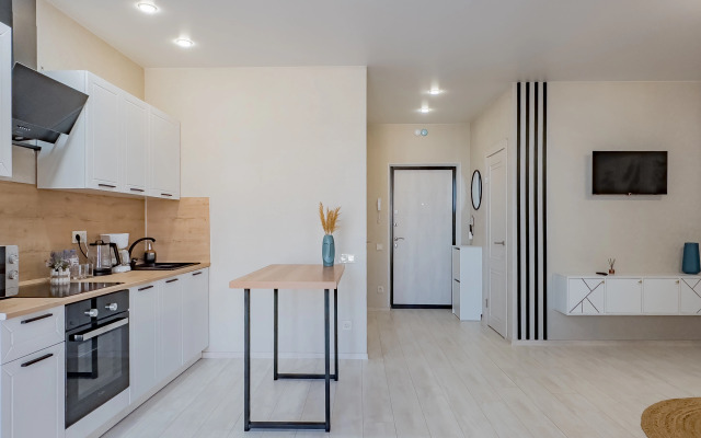 Uyutnyye Apartamenty Tsentr ZhK Repnikov