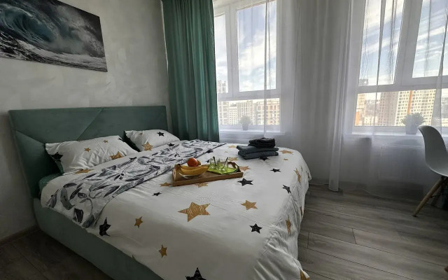 Апартаменты 2 на Улице Амундсена 5