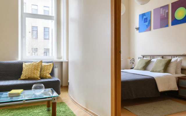 Апартаменты Welcome Home Некрасова 60-68