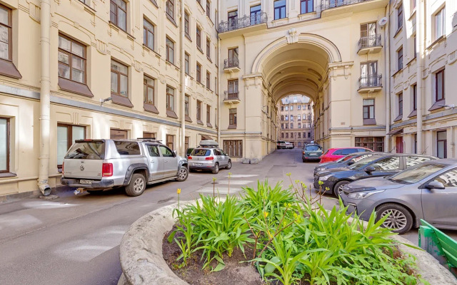 Апартаменты Fontanka 85