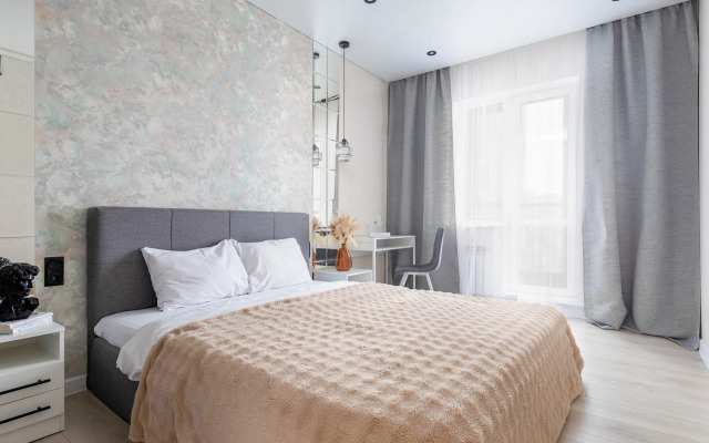 Sleepnsk Karasivaya Treshka Okolo Akvaparka Apartments