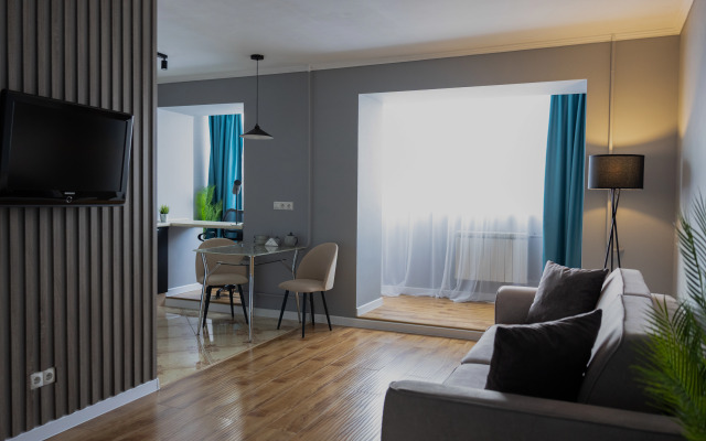 Апартаменты на Театральной площади