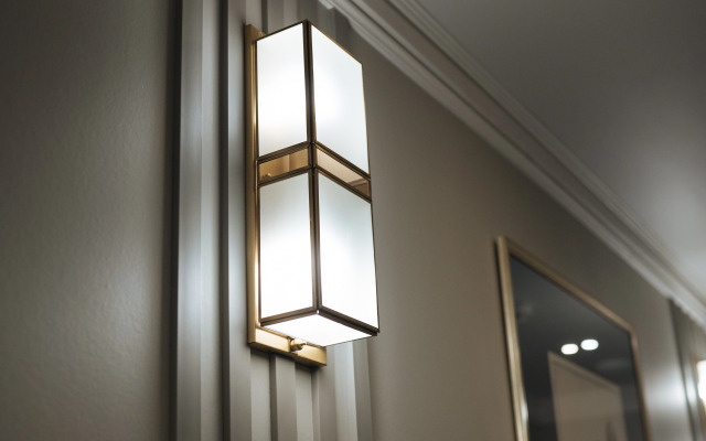 Отель Суворов