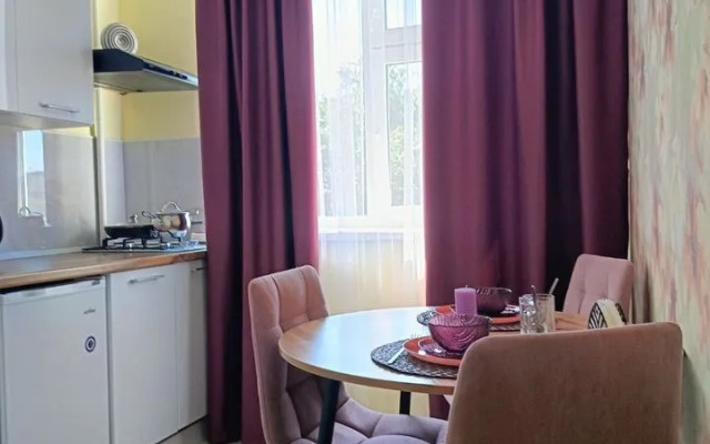 Квартира на Улице Васильева 7